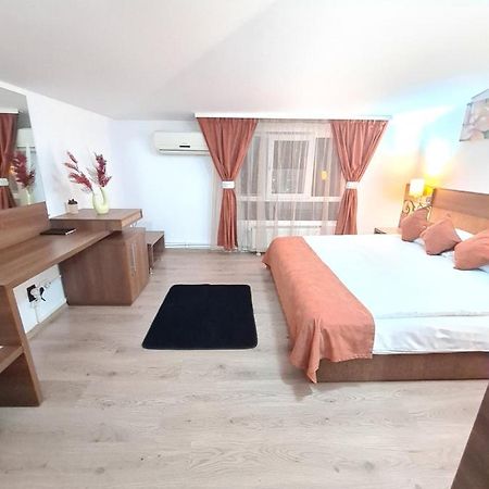 Bed and Breakfast Garsoniera privata Bukareszt Zewnętrze zdjęcie