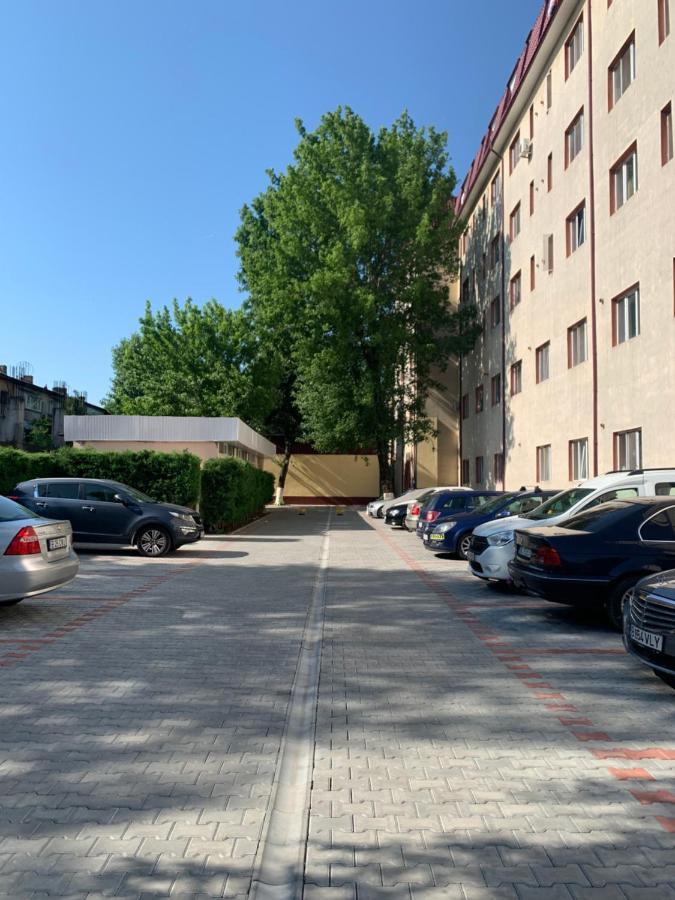 Bed and Breakfast Garsoniera privata Bukareszt Zewnętrze zdjęcie