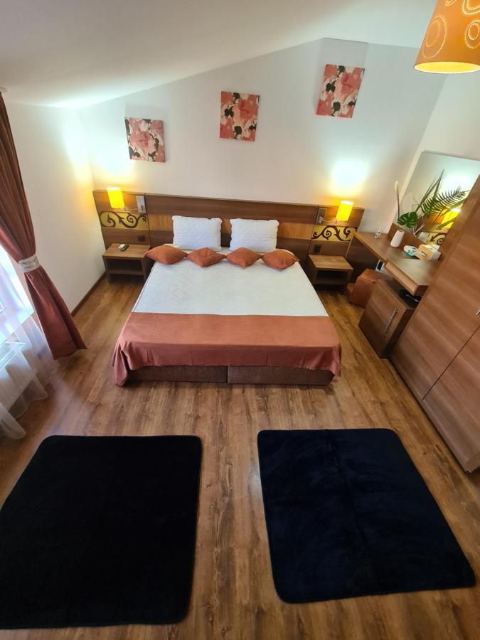 Bed and Breakfast Garsoniera privata Bukareszt Zewnętrze zdjęcie