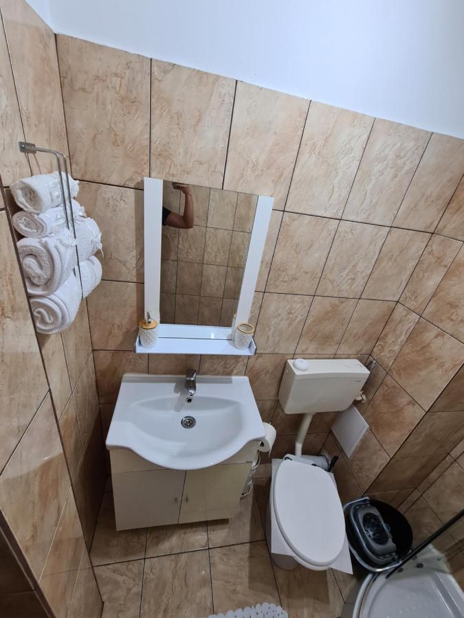 Bed and Breakfast Garsoniera privata Bukareszt Zewnętrze zdjęcie