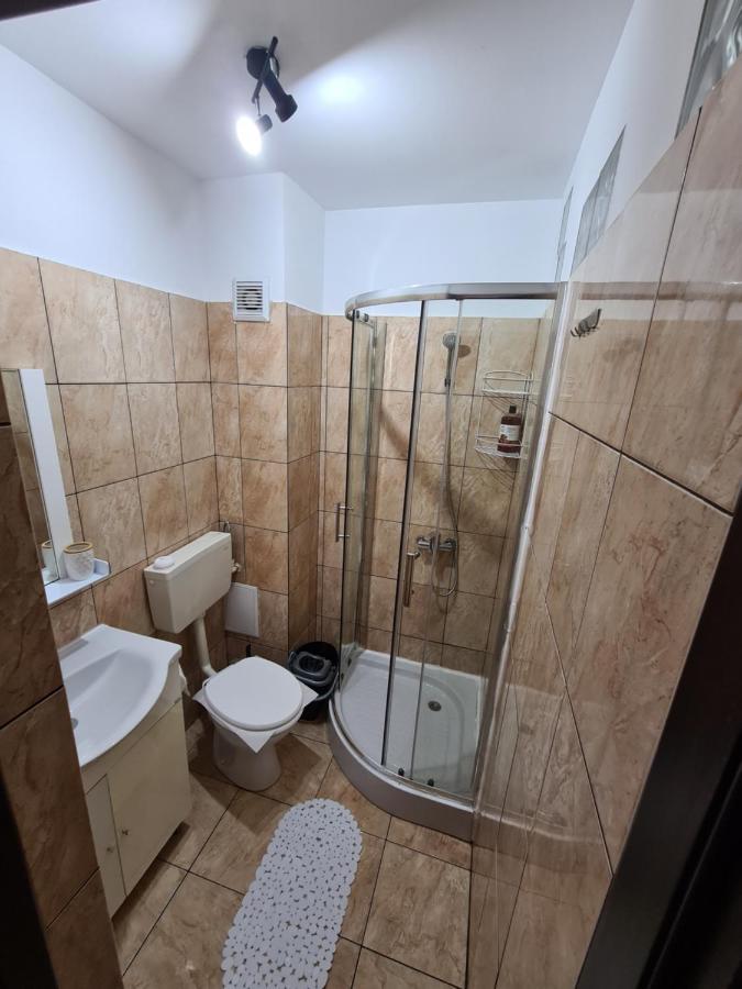 Bed and Breakfast Garsoniera privata Bukareszt Zewnętrze zdjęcie