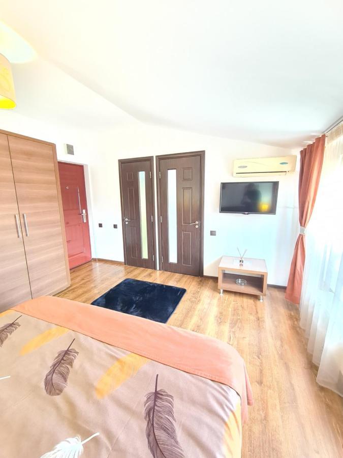 Bed and Breakfast Garsoniera privata Bukareszt Zewnętrze zdjęcie