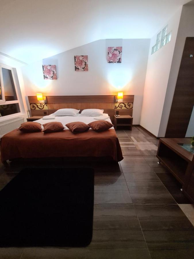 Bed and Breakfast Garsoniera privata Bukareszt Zewnętrze zdjęcie