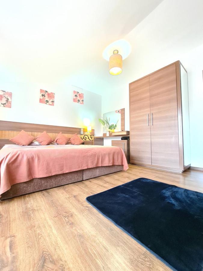 Bed and Breakfast Garsoniera privata Bukareszt Zewnętrze zdjęcie