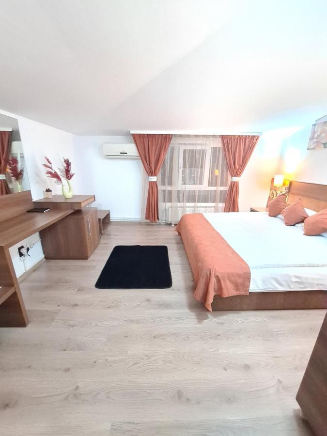Bed and Breakfast Garsoniera privata Bukareszt Zewnętrze zdjęcie
