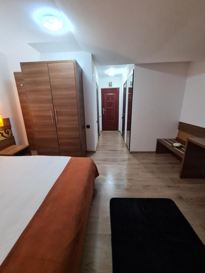 Bed and Breakfast Garsoniera privata Bukareszt Zewnętrze zdjęcie