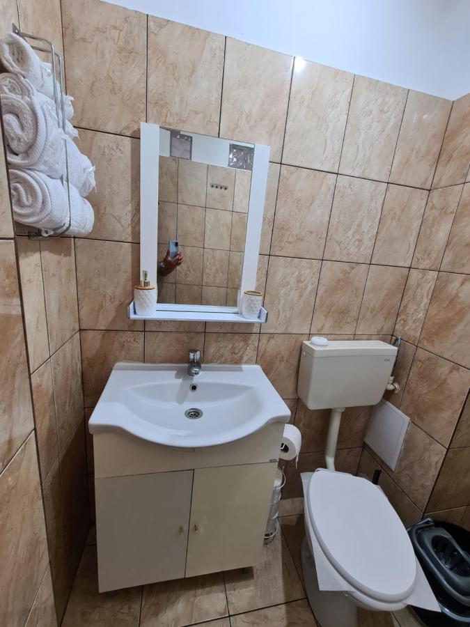 Bed and Breakfast Garsoniera privata Bukareszt Zewnętrze zdjęcie