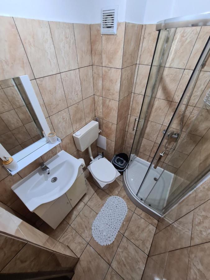 Bed and Breakfast Garsoniera privata Bukareszt Zewnętrze zdjęcie