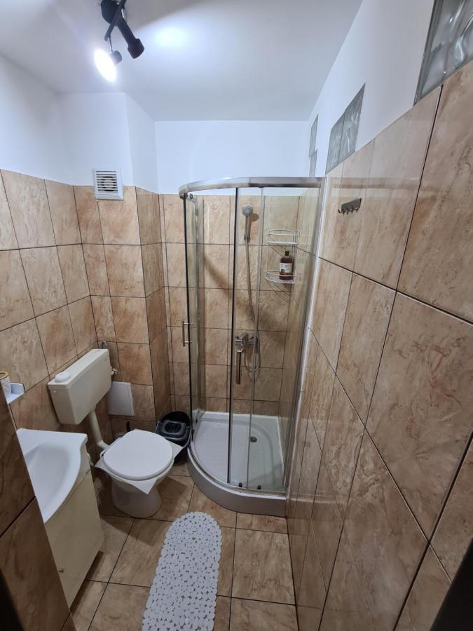 Bed and Breakfast Garsoniera privata Bukareszt Zewnętrze zdjęcie