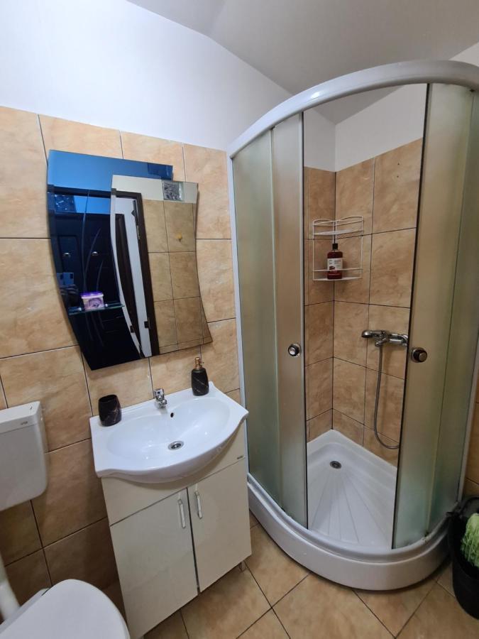 Bed and Breakfast Garsoniera privata Bukareszt Zewnętrze zdjęcie