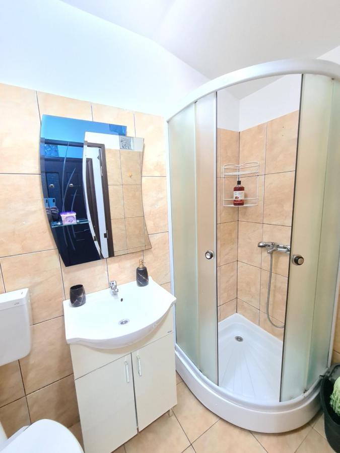 Bed and Breakfast Garsoniera privata Bukareszt Zewnętrze zdjęcie