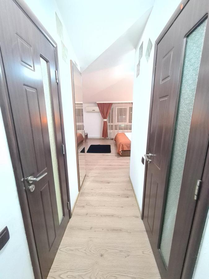 Bed and Breakfast Garsoniera privata Bukareszt Zewnętrze zdjęcie
