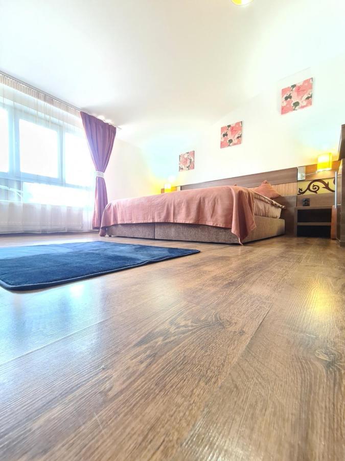 Bed and Breakfast Garsoniera privata Bukareszt Zewnętrze zdjęcie