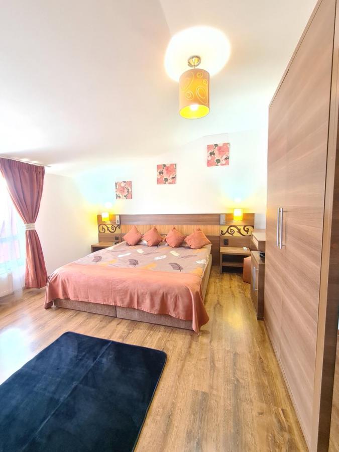 Bed and Breakfast Garsoniera privata Bukareszt Zewnętrze zdjęcie