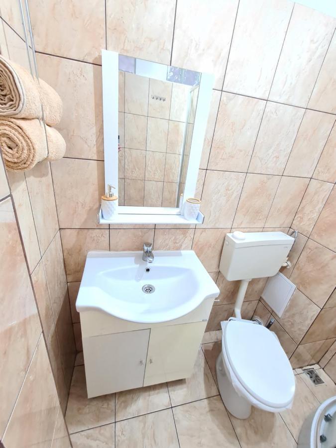 Bed and Breakfast Garsoniera privata Bukareszt Zewnętrze zdjęcie
