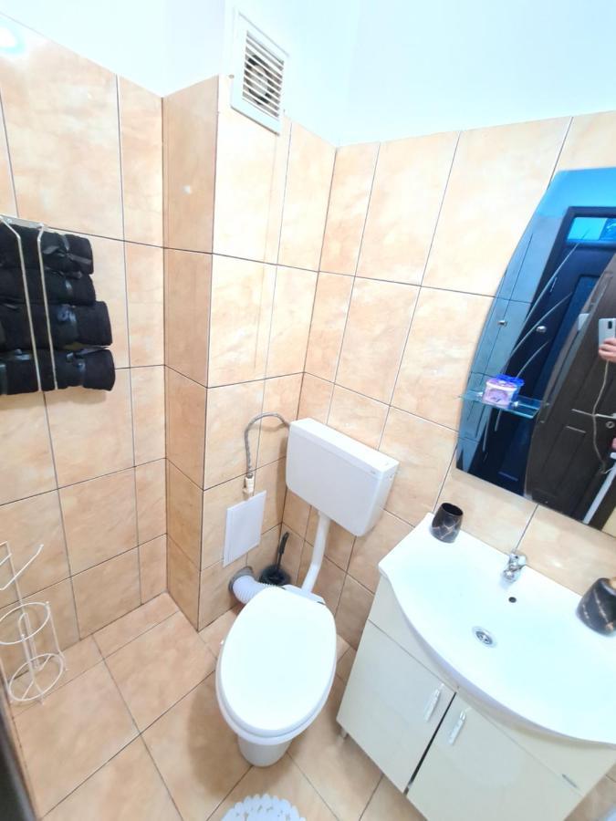 Bed and Breakfast Garsoniera privata Bukareszt Zewnętrze zdjęcie