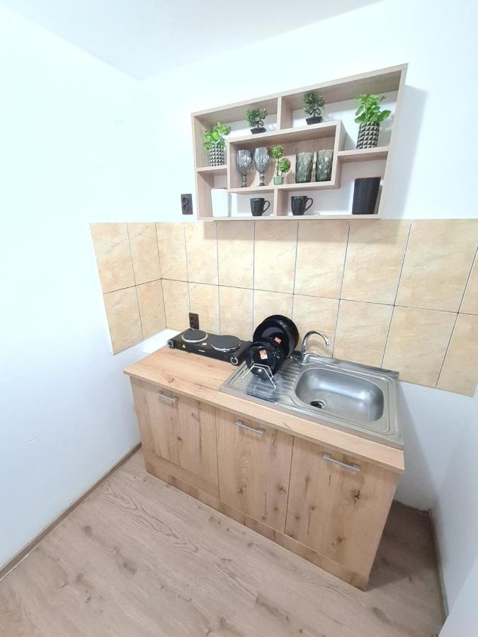 Bed and Breakfast Garsoniera privata Bukareszt Zewnętrze zdjęcie