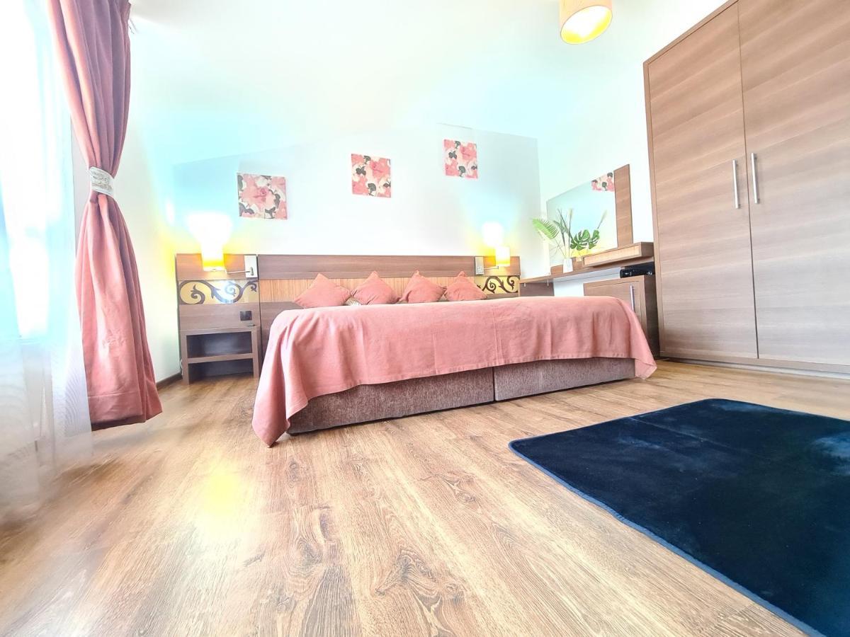 Bed and Breakfast Garsoniera privata Bukareszt Zewnętrze zdjęcie