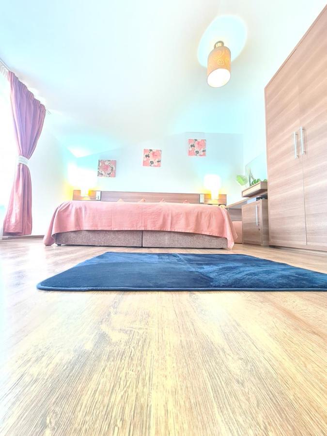 Bed and Breakfast Garsoniera privata Bukareszt Zewnętrze zdjęcie