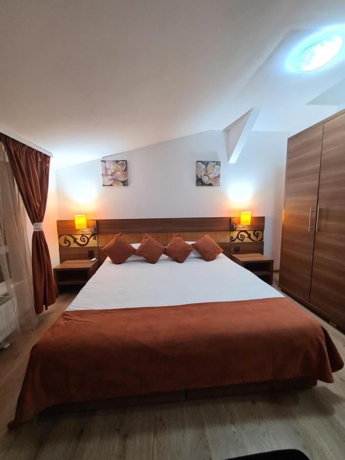 Bed and Breakfast Garsoniera privata Bukareszt Zewnętrze zdjęcie