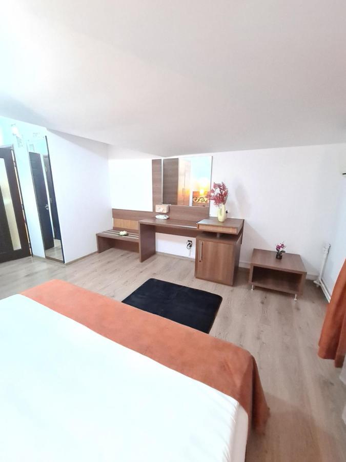 Bed and Breakfast Garsoniera privata Bukareszt Zewnętrze zdjęcie