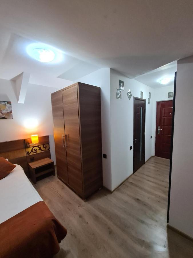 Bed and Breakfast Garsoniera privata Bukareszt Zewnętrze zdjęcie