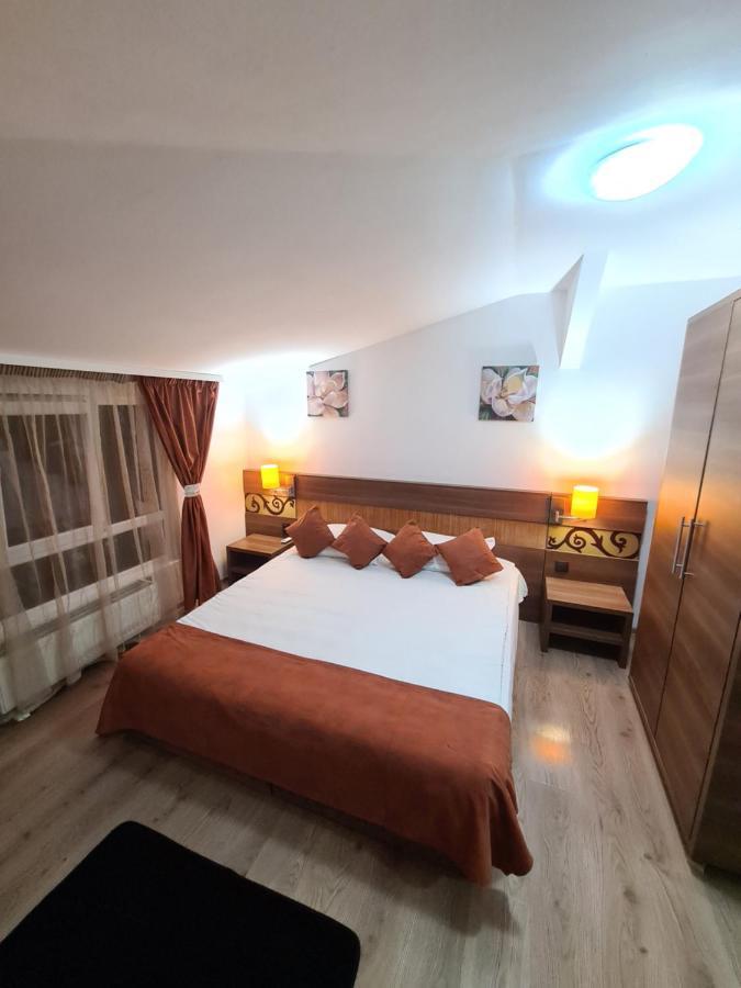 Bed and Breakfast Garsoniera privata Bukareszt Zewnętrze zdjęcie