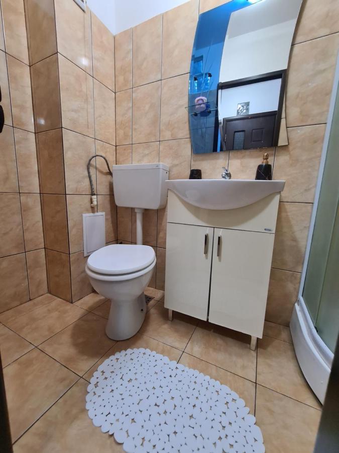 Bed and Breakfast Garsoniera privata Bukareszt Zewnętrze zdjęcie