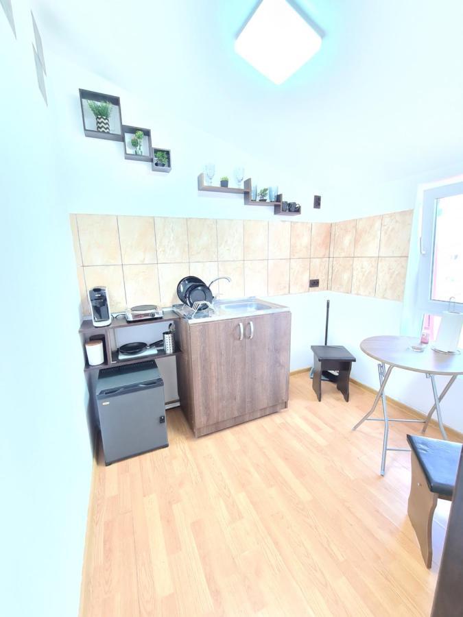 Bed and Breakfast Garsoniera privata Bukareszt Zewnętrze zdjęcie